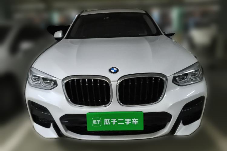Used BMW X3 2021 Facelift xDrive28i M Sport Package Front