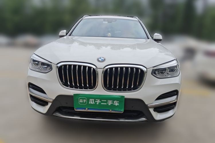 Used BMW X3 2021 xDrive28i Luxury Package Front