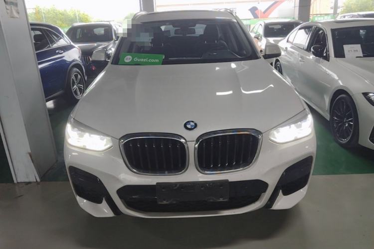 Used BMW X3 2021 xDrive28i M Sport Package Front