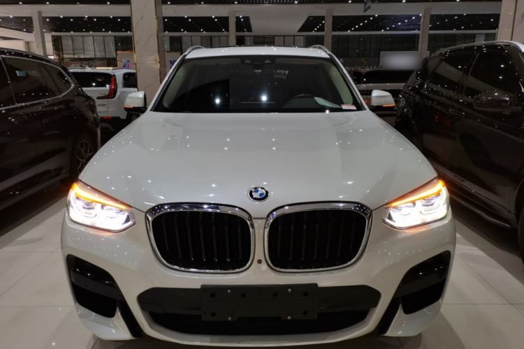 Used BMW X3 2021 xDrive28i M Sport Package Front