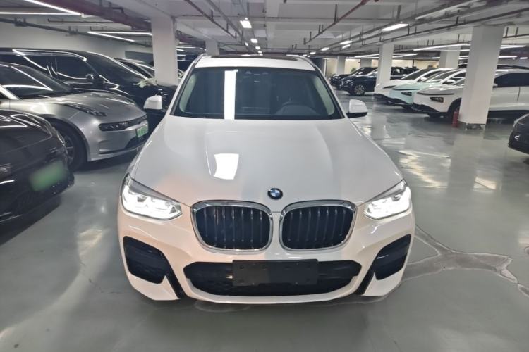 Used BMW X3 2021 xDrive28i M Sport Package Front