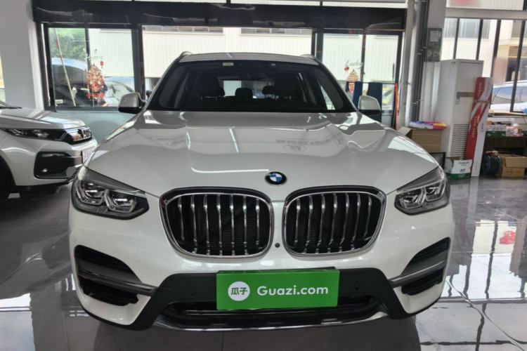 Used BMW X3 2021 xDrive28i Luxury Package Front