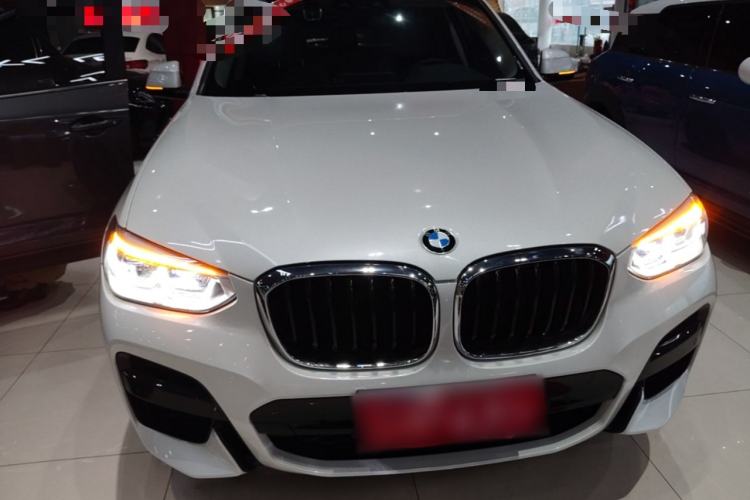 Used BMW X3 2021 xDrive28i M Sport Package Front