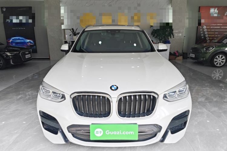 Used BMW X3 2021 xDrive28i M Sport Package Front