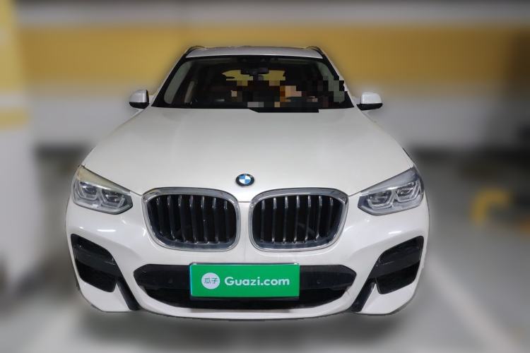Used BMW X3 2021 xDrive28i M Sport Package Front