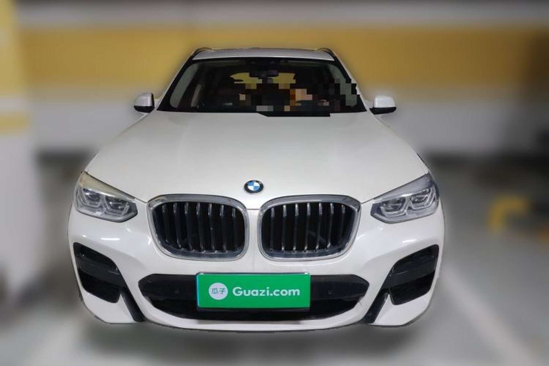 Used BMW X3 2021 xDrive28i M Sport Package Front