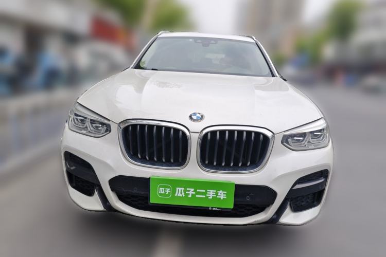 Used BMW X3 2021 xDrive28i M Sport Package Front