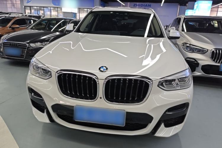 Used BMW X3 2021 xDrive28i M Sport Package Front
