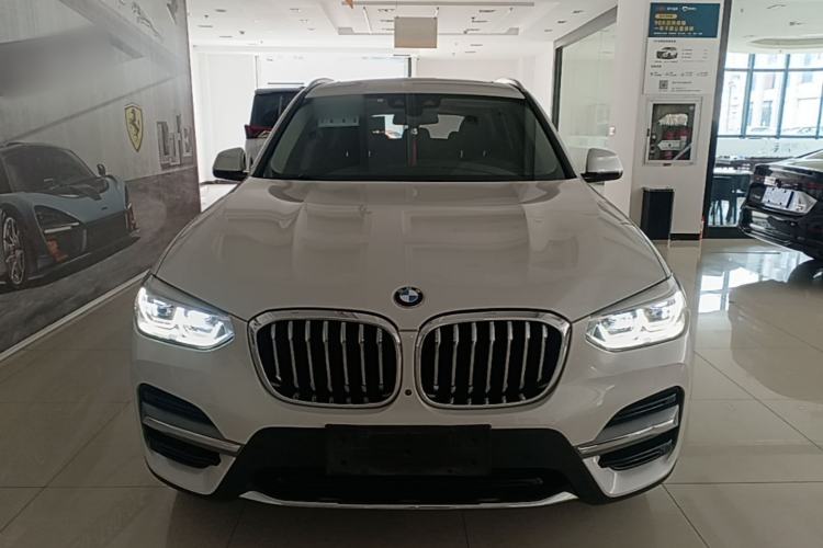 Used BMW X3 2021 xDrive28i Luxury Package Front