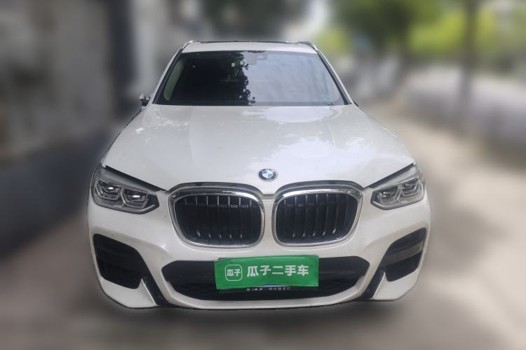 Used BMW X3 2021 xDrive28i M Sport Package Front