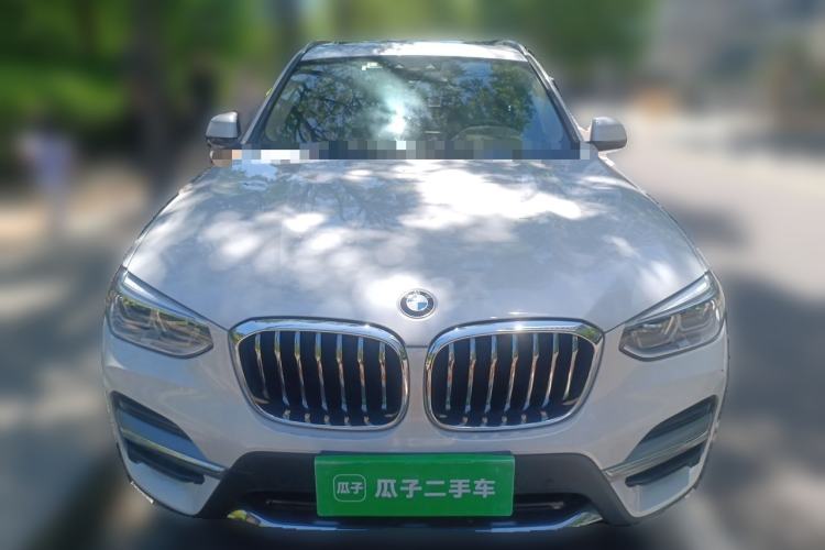 Used BMW X3 2021 xDrive25i Luxury Package Front