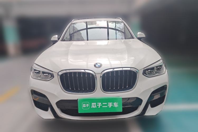 Used BMW X3 2021 xDrive28i M Sport Package Front