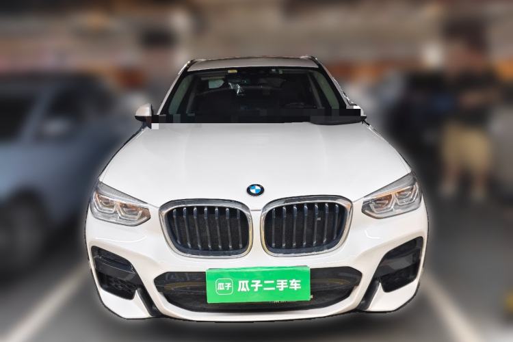 Used BMW X3 2021 xDrive28i M Sport Package Front