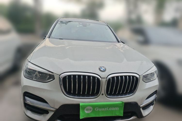 Used BMW X3 2021 xDrive28i Luxury Package Front