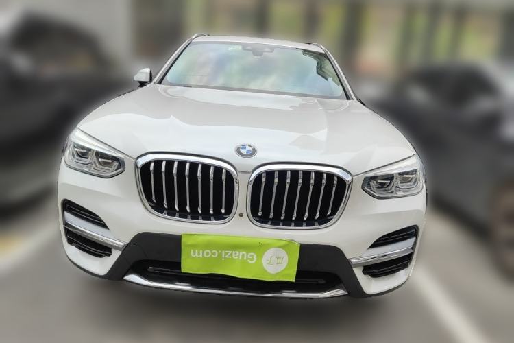 Used BMW X3 2021 xDrive28i Luxury Package Front