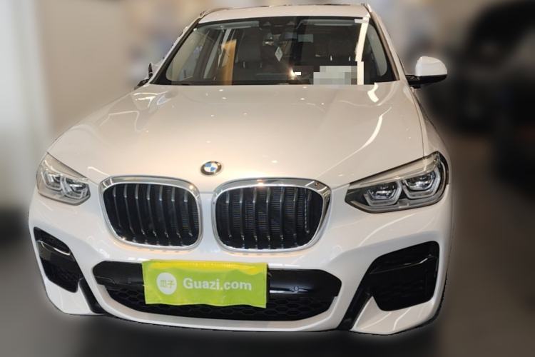 Used BMW X3 2021 xDrive28i M Sport Package Front