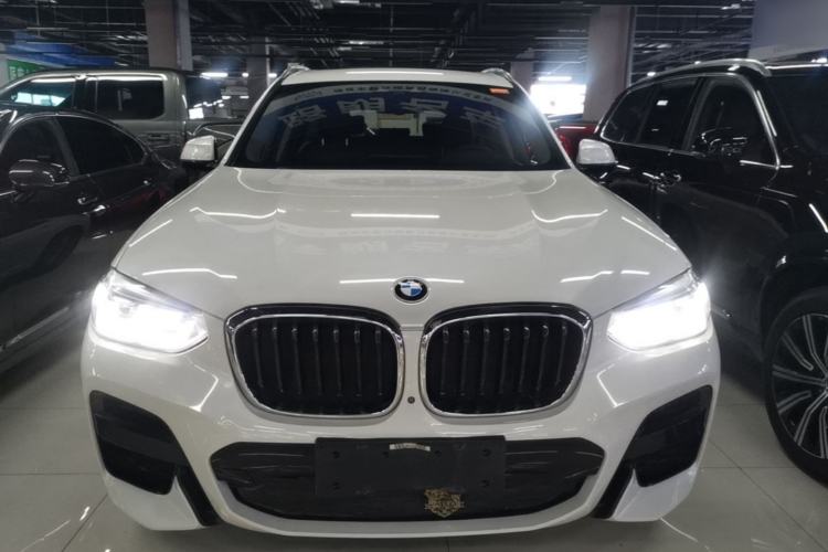 Used BMW X3 2021 xDrive28i M Sport Package Front