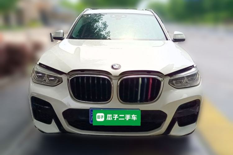 Used BMW X3 2021 xDrive28i M Sport Package Front