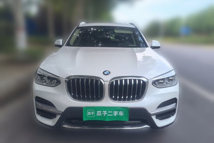 Used BMW X3 2021 xDrive28i Luxury Package Front