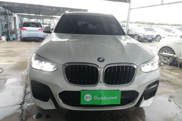 Used BMW X3 2021 xDrive28i M Sport Package Front