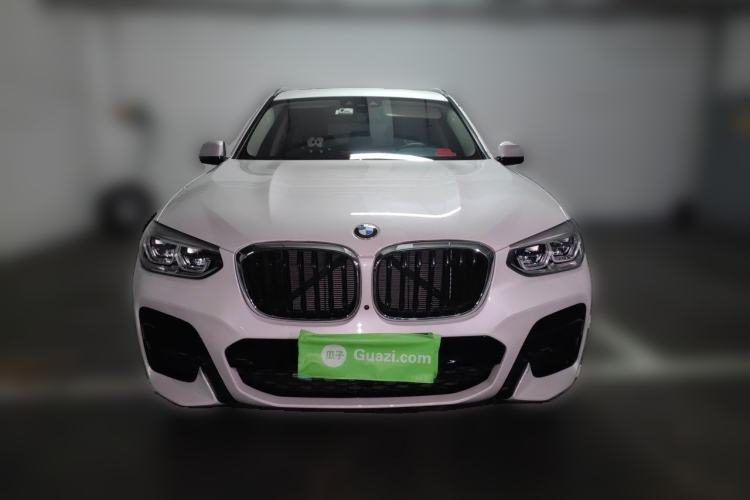 Used BMW X3 2021 Facelift xDrive28i M Sport Package Front