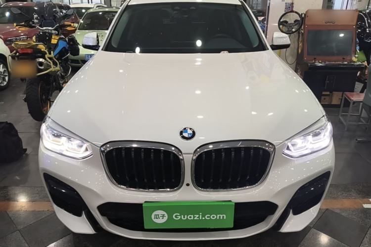 Used BMW X3 2021 xDrive28i M Sport Package Front