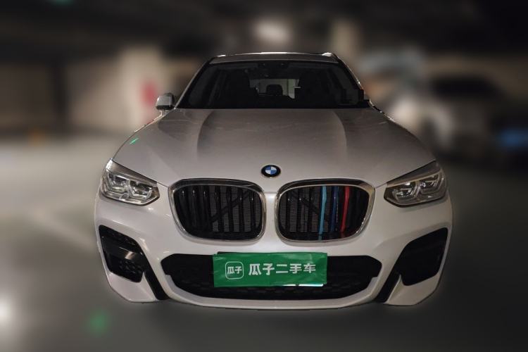 Used BMW X3 2021 xDrive28i M Sport Package Front