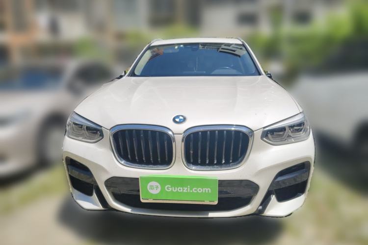 Used BMW X3 2021 xDrive28i M Sport Package Front