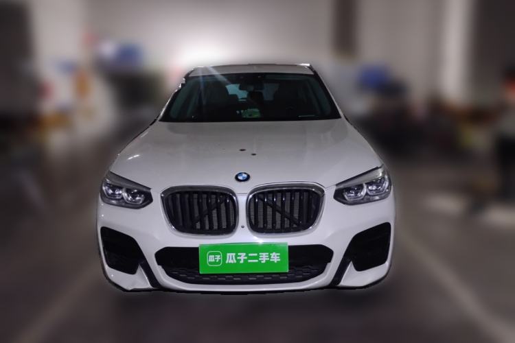 Used BMW X3 2021 xDrive28i M Sport Package Front