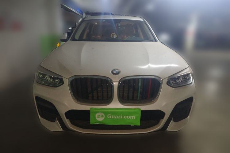 Used BMW X3 2021 xDrive28i M Sport Package Front