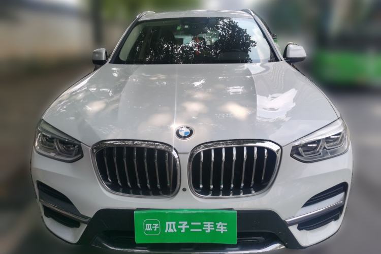 Used BMW X3 2021 xDrive28i Luxury Package Front