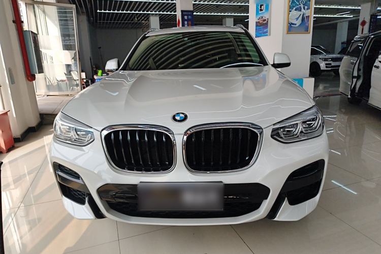 Used BMW X3 2021 xDrive28i M Sport Package Front