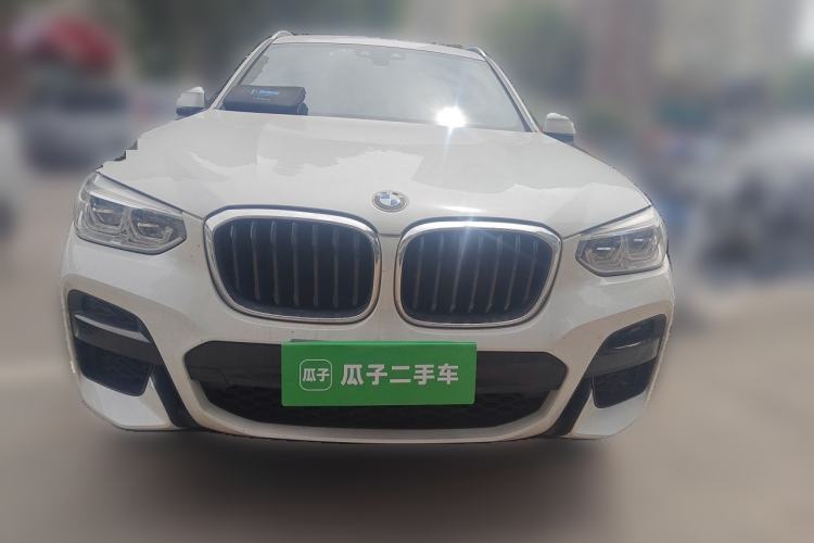 Used BMW X3 2021 xDrive28i M Sport Package Front