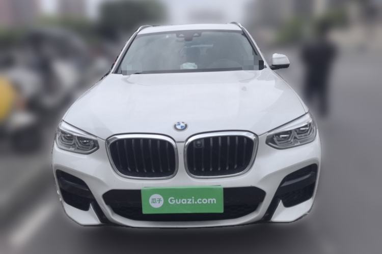 Used BMW X3 2021 xDrive28i M Sport Package Front
