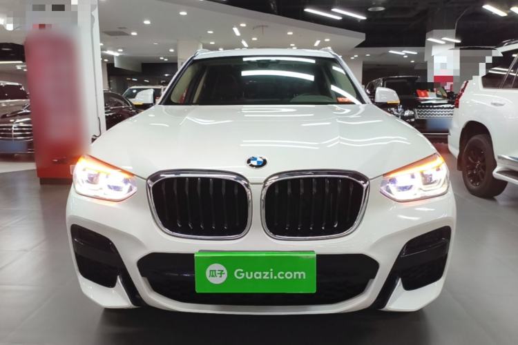 Used BMW X3 2021 xDrive28i M Sport Package Front