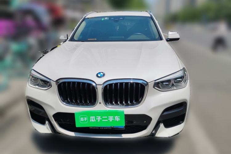 Used BMW X3 2021 xDrive28i M Sport Package Front