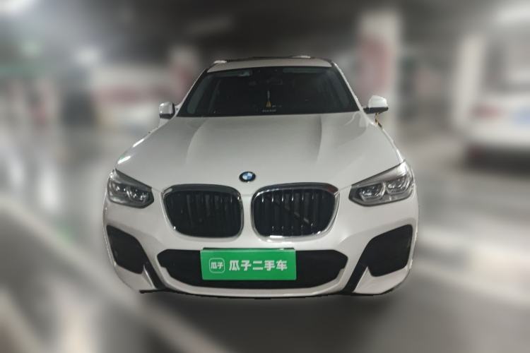 Used BMW X3 2021 xDrive28i M Sport Package Front