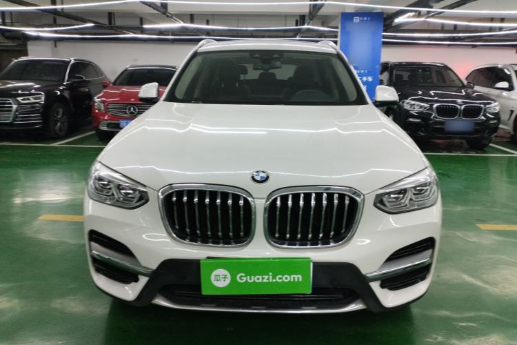 Used BMW X3 2021 xDrive28i Luxury Package Front