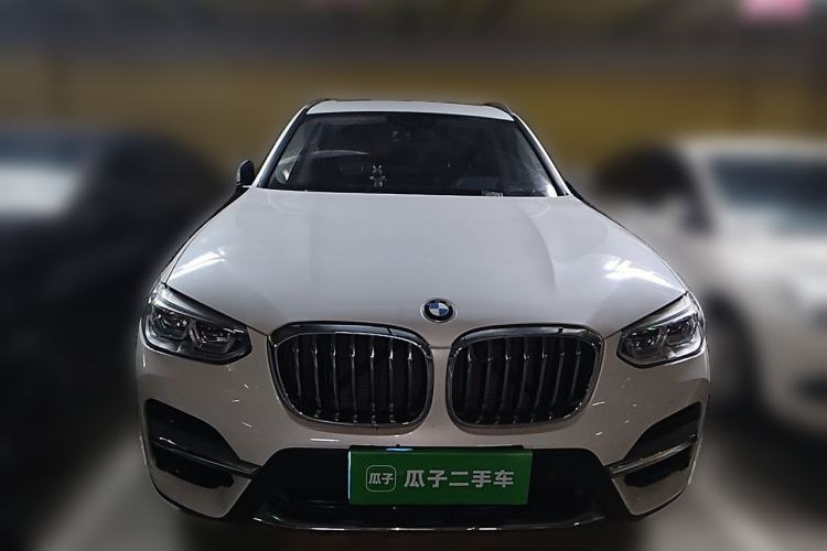 Used BMW X3 2021 xDrive28i Luxury Package Front