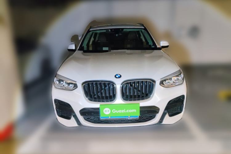 Used BMW X3 2021 xDrive28i M Sport Package Front