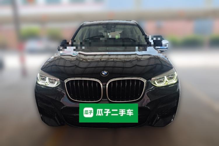 Used BMW X3 2021 xDrive28i M Sport Package Front