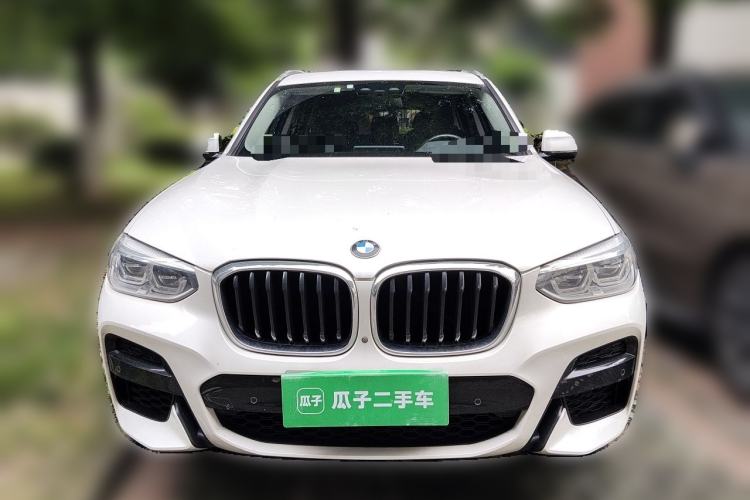 Used BMW X3 2021 xDrive28i M Sport Package Front