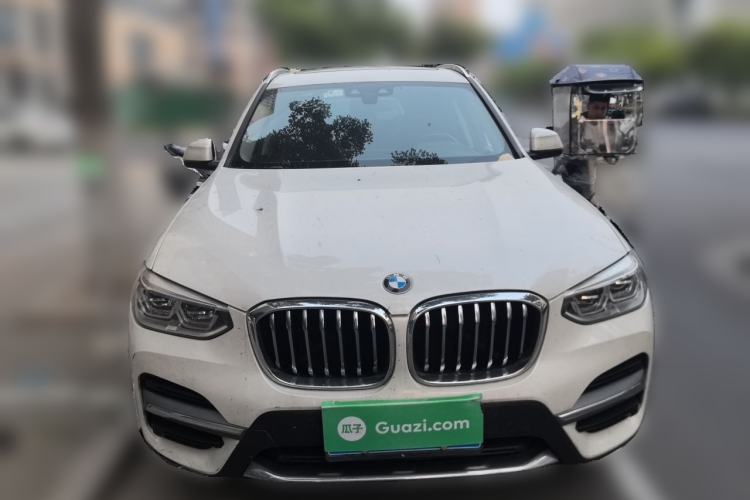 Used BMW X3 2021 xDrive28i Luxury Package Front