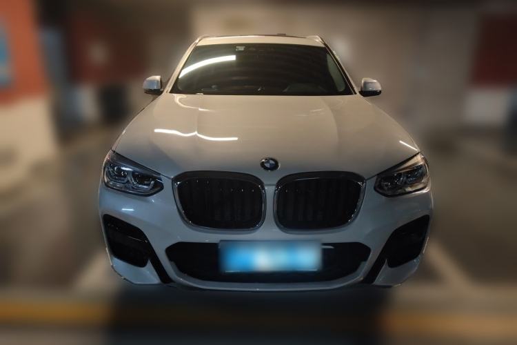 Used BMW X3 2021 Facelift xDrive28i M Sport Package Front