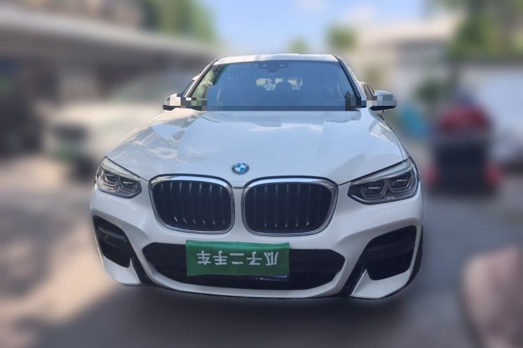 Used BMW X3 2021 xDrive28i M Sport Package Front