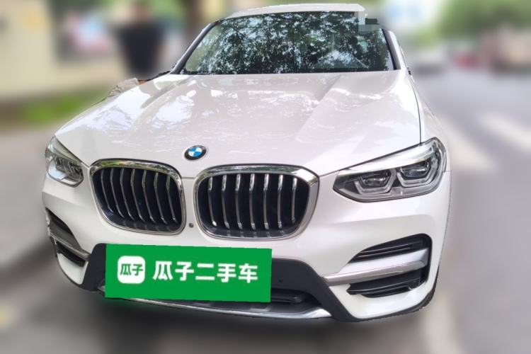 Used BMW X3 2021 xDrive28i Luxury Package Front
