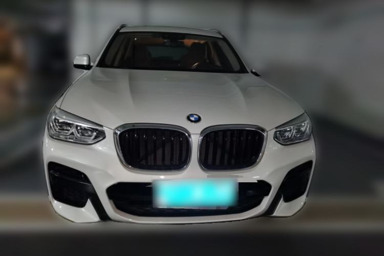 Used BMW X3 2021 xDrive28i M Sport Package Front