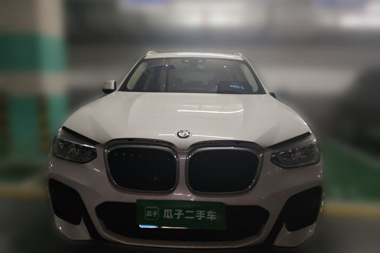 Used BMW X3 2021 xDrive28i M Sport Package Front
