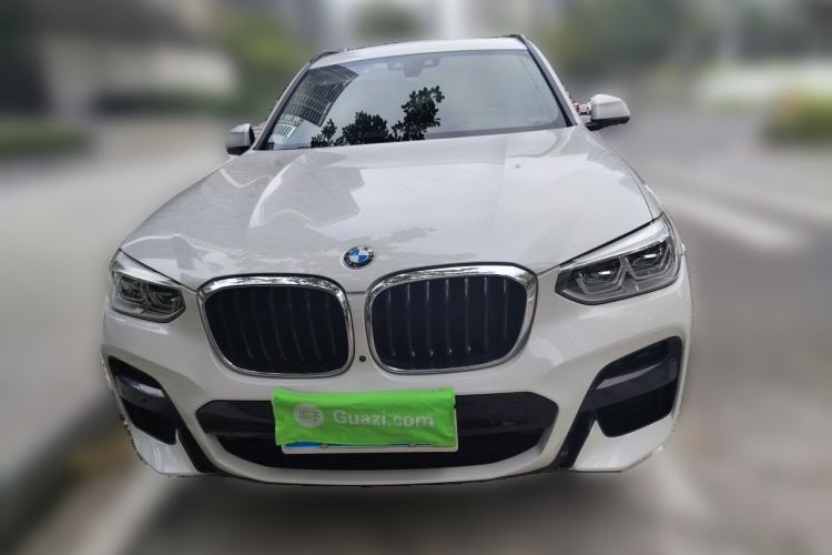Used BMW X3 2021 xDrive28i M Sport Package Front