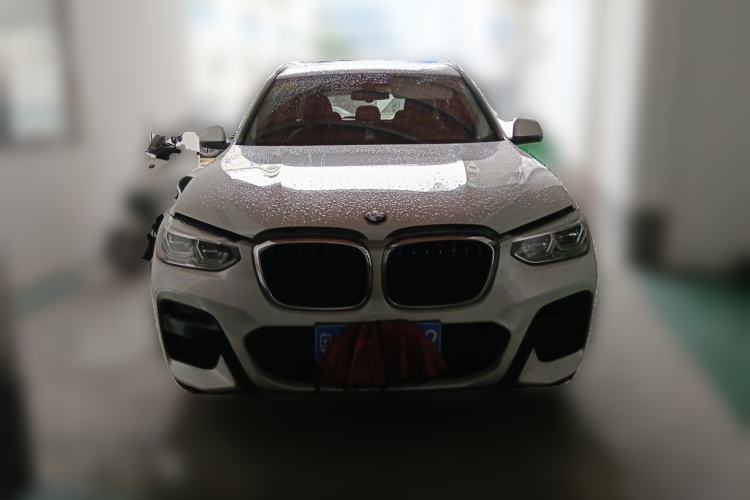 Used BMW X3 2021 xDrive25i M Sport Package Front